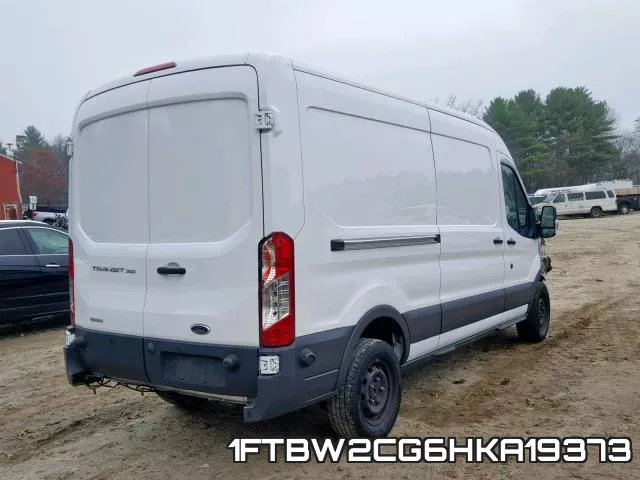 1FTBW2CG6HKA19373 фото 5