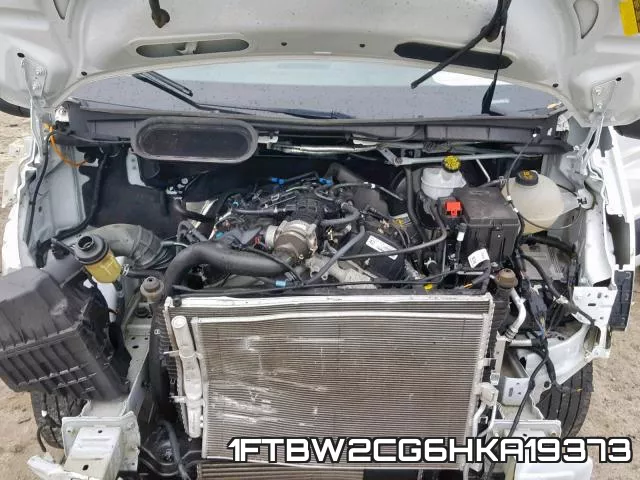 1FTBW2CG6HKA19373 фото 8