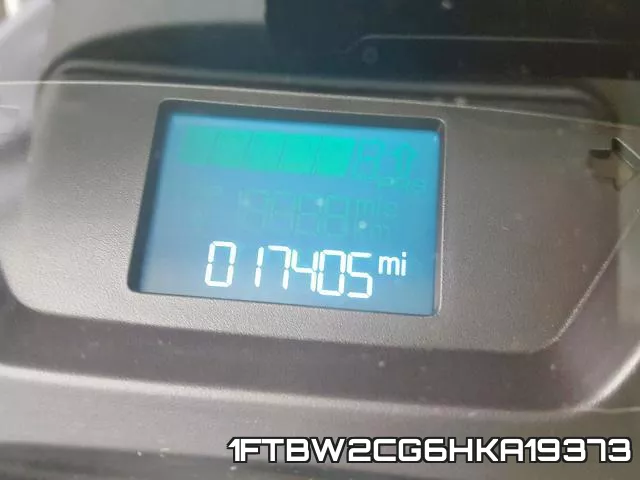 1FTBW2CG6HKA19373 фото 9