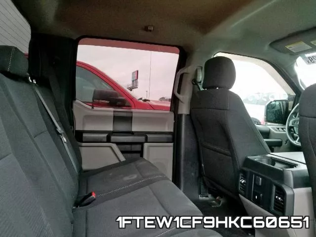 1FTEW1CF9HKC60651 фото 7