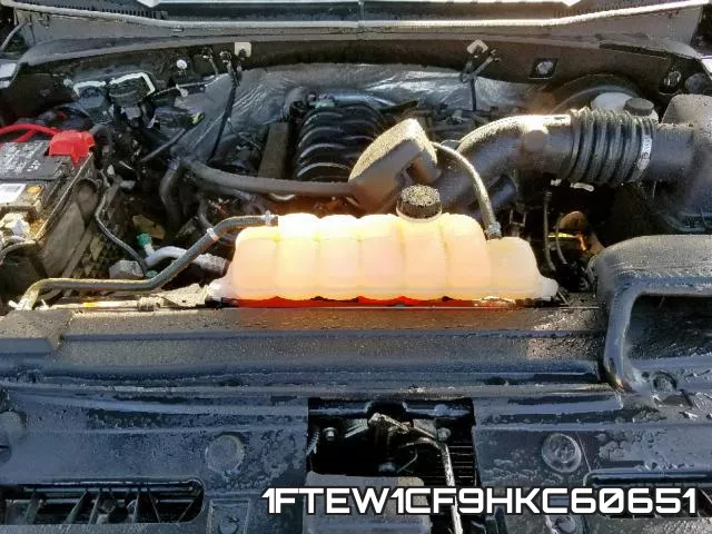 1FTEW1CF9HKC60651 фото 8
