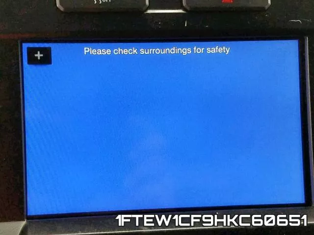1FTEW1CF9HKC60651 фото 10