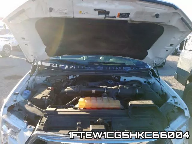1FTEW1CG5HKC66004 фото 8