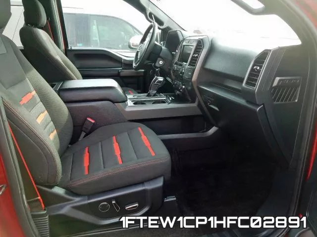 1FTEW1CP1HFC02891 фото 6