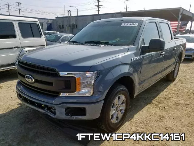 1FTEW1CP4KKC14161 фото 3