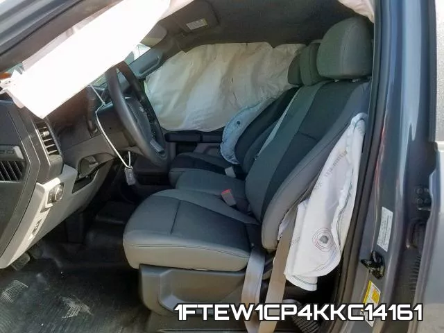 1FTEW1CP4KKC14161 фото 6
