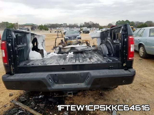 1FTEW1CP5KKC64616 фото 2