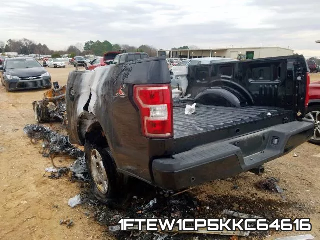 1FTEW1CP5KKC64616 фото 4