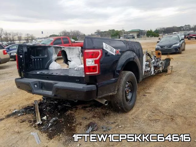 1FTEW1CP5KKC64616 фото 5