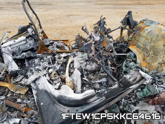 1FTEW1CP5KKC64616 фото 6