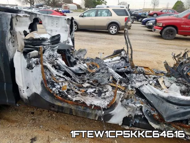1FTEW1CP5KKC64616 фото 7