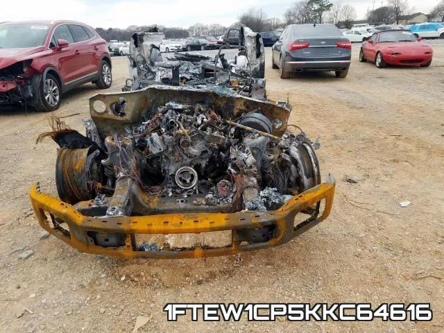 1FTEW1CP5KKC64616 фото 10