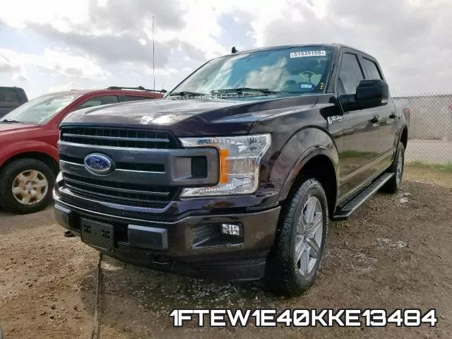 1FTEW1E40KKE13484 фото 3