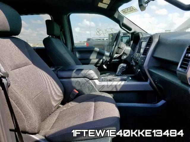 1FTEW1E40KKE13484 фото 6