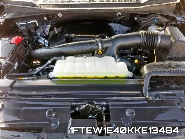 1FTEW1E40KKE13484 фото 8