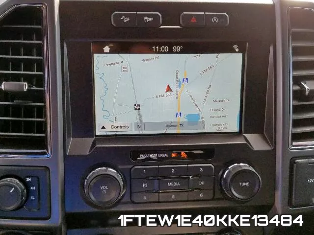 1FTEW1E40KKE13484 фото 10