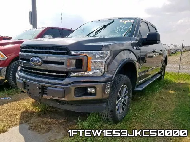 1FTEW1E53JKC50000 фото 3