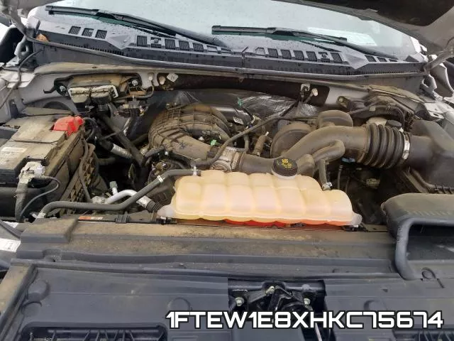 1FTEW1E8XHKC75674 фото 8