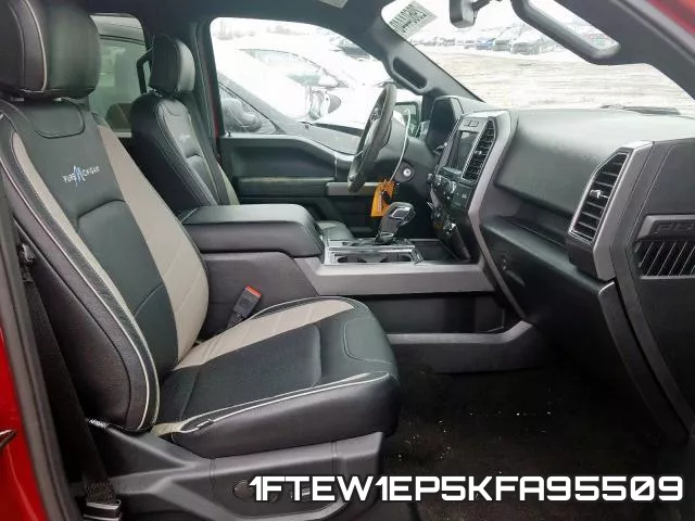 1FTEW1EP5KFA95509 фото 6