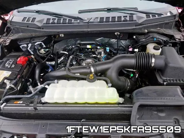 1FTEW1EP5KFA95509 фото 8