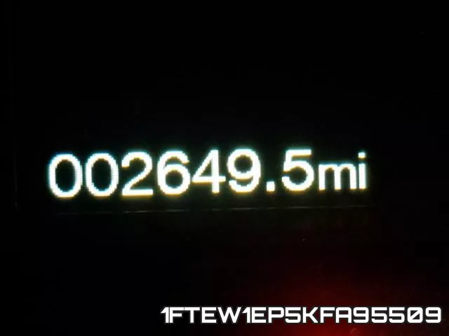 1FTEW1EP5KFA95509 фото 9