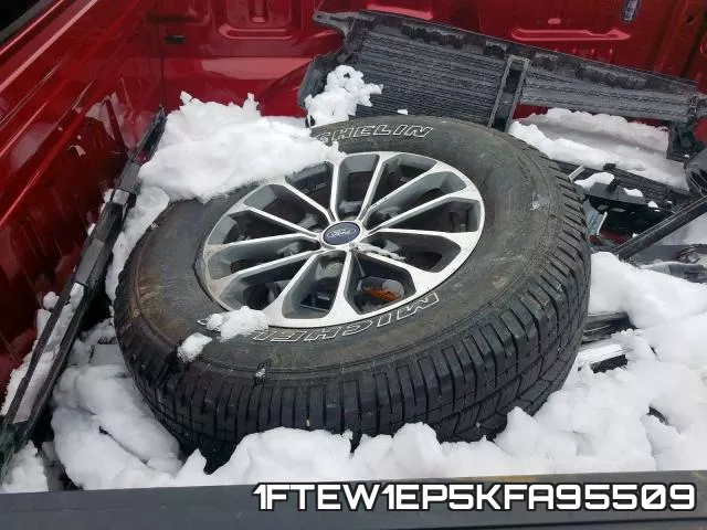 1FTEW1EP5KFA95509 фото 10