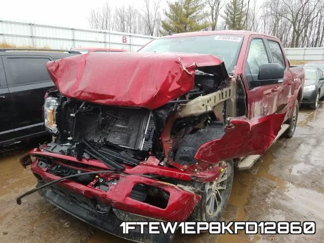 1FTEW1EP8KFD12860 фото 3