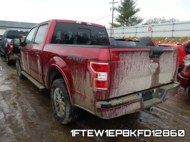 1FTEW1EP8KFD12860 фото 4