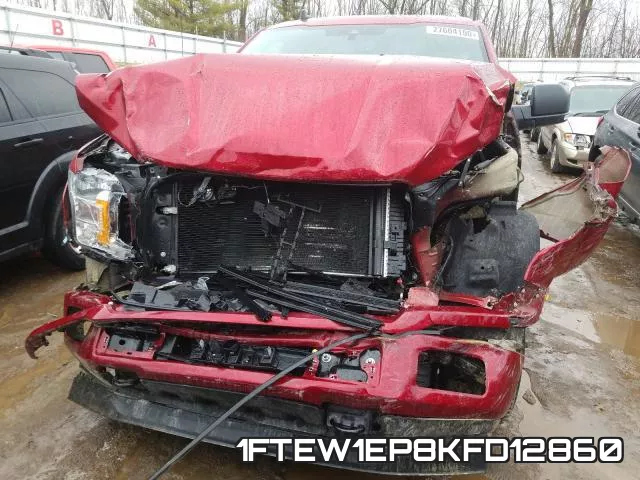 1FTEW1EP8KFD12860 фото 8