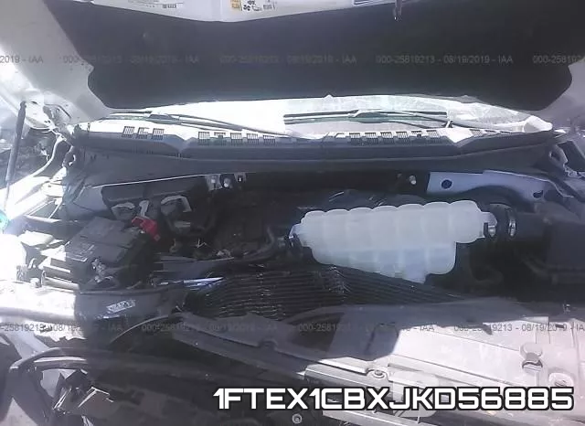 1FTEX1CBXJKD56885 фото 2