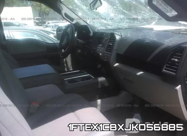 1FTEX1CBXJKD56885 фото 6