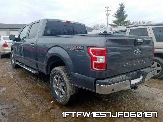 1FTFW1E57JFD60187 фото 4