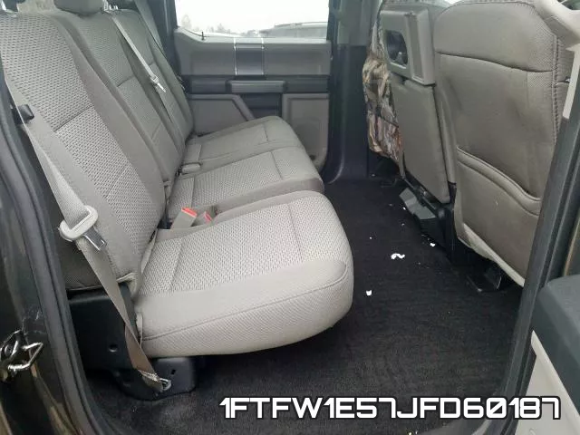 1FTFW1E57JFD60187 фото 7