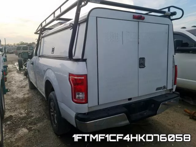 1FTMF1CF4HKD76058 фото 4