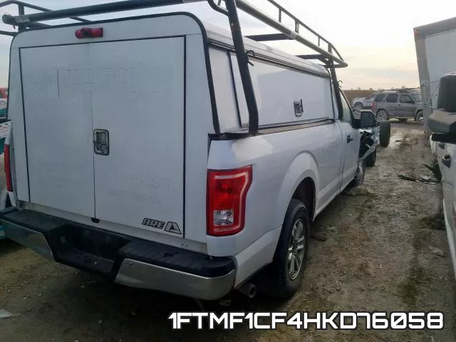 1FTMF1CF4HKD76058 фото 5