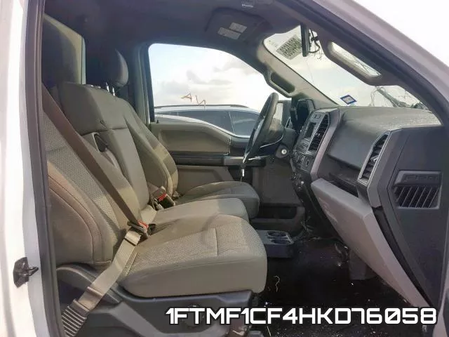 1FTMF1CF4HKD76058 фото 6
