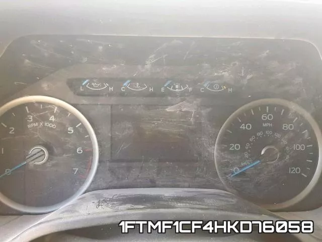 1FTMF1CF4HKD76058 фото 9