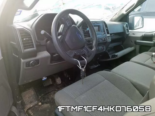 1FTMF1CF4HKD76058 фото 10