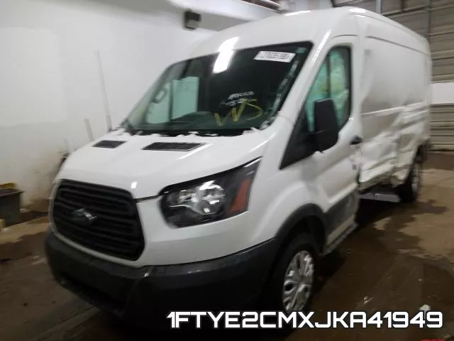 1FTYE2CMXJKA41949 фото 3