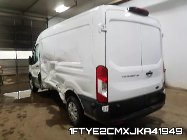 1FTYE2CMXJKA41949 фото 4