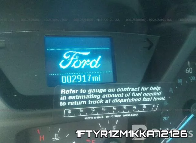 1FTYR1ZM1KKA72126 фото 8