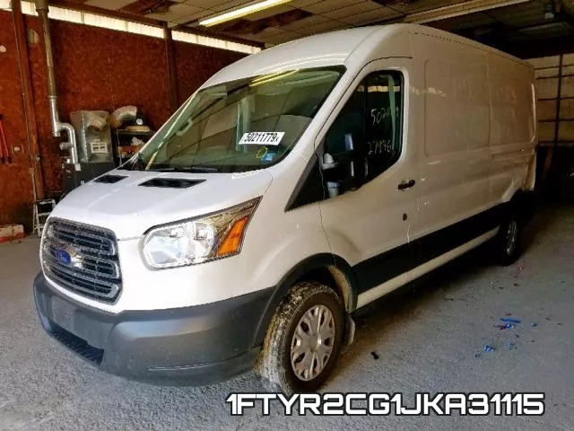 1FTYR2CG1JKA31115 фото 3
