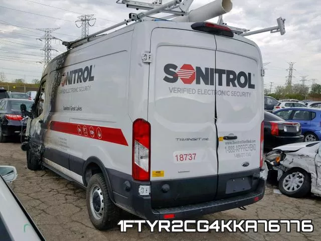 1FTYR2CG4KKA76776 фото 4