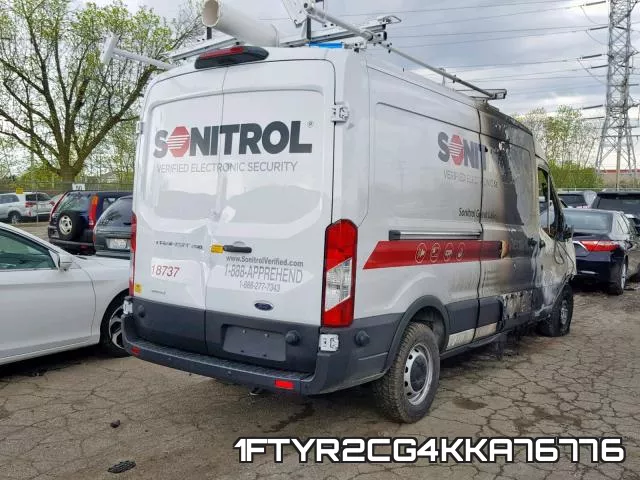 1FTYR2CG4KKA76776 фото 5