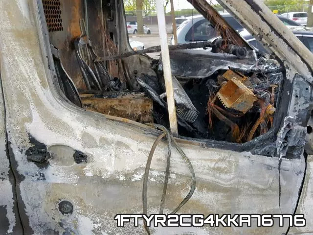 1FTYR2CG4KKA76776 фото 6