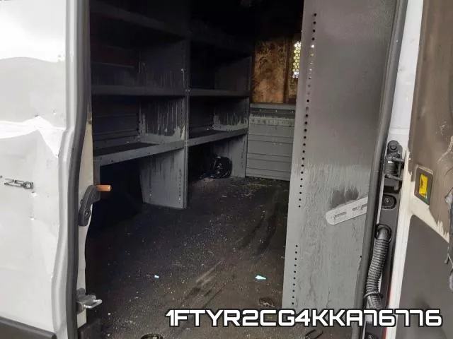 1FTYR2CG4KKA76776 фото 7