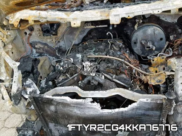 1FTYR2CG4KKA76776 фото 8