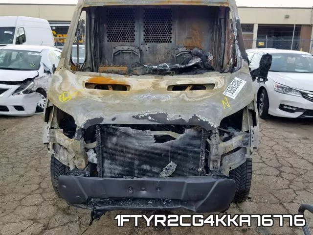 1FTYR2CG4KKA76776 фото 10