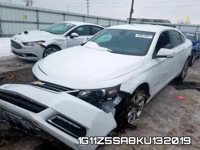 1G11Z5SA8KU132019 фото 3