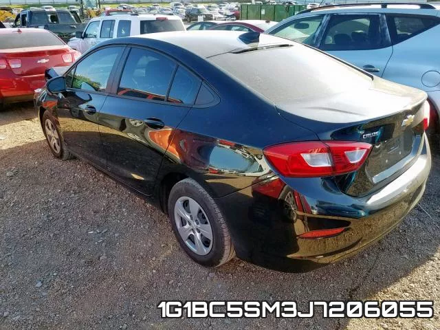 1G1BC5SM3J7206055 фото 4
